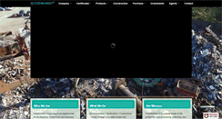 Desktop Screenshot of eisenhardt-trading.com